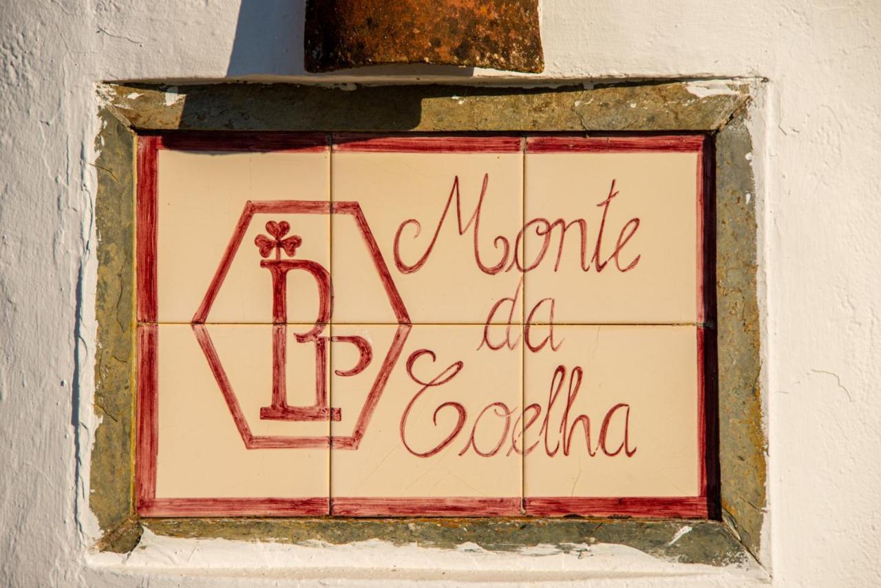 Hotel Monte Da Coelha Al Redondo Exteriér fotografie